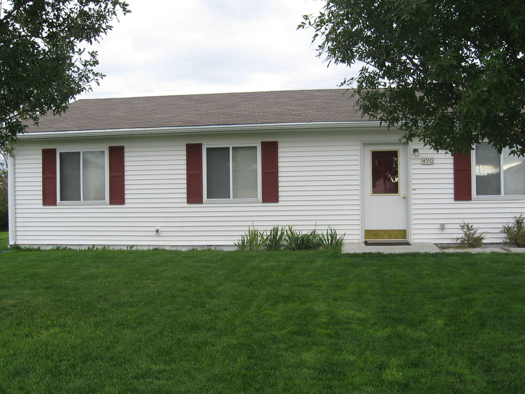 Barrier Free Homes exterior
