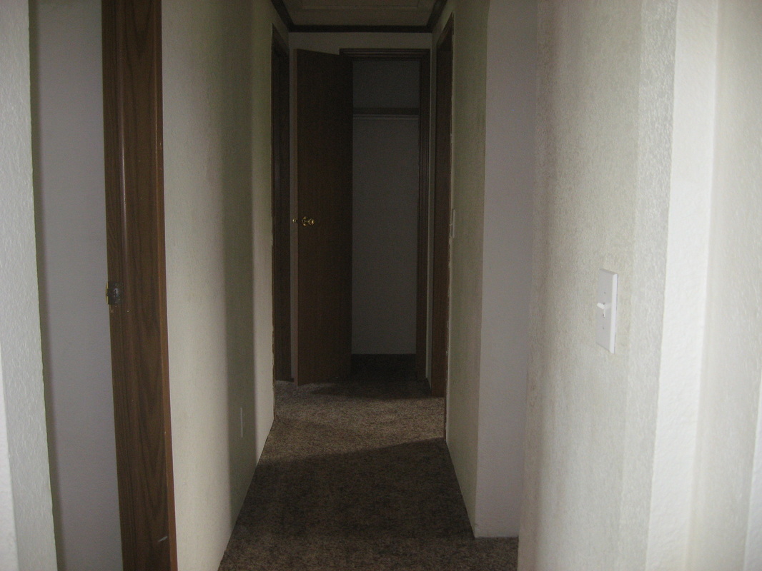 Elmwood Village hallway